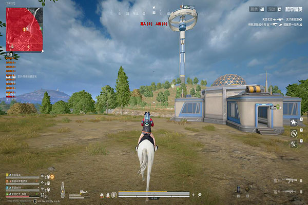 疾风辅助118build431